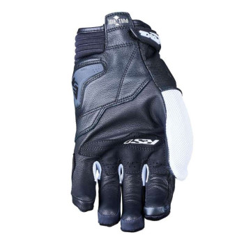 Gants Five RS1 Noir/Blanc Gants Five RS1 Noir/Blanc