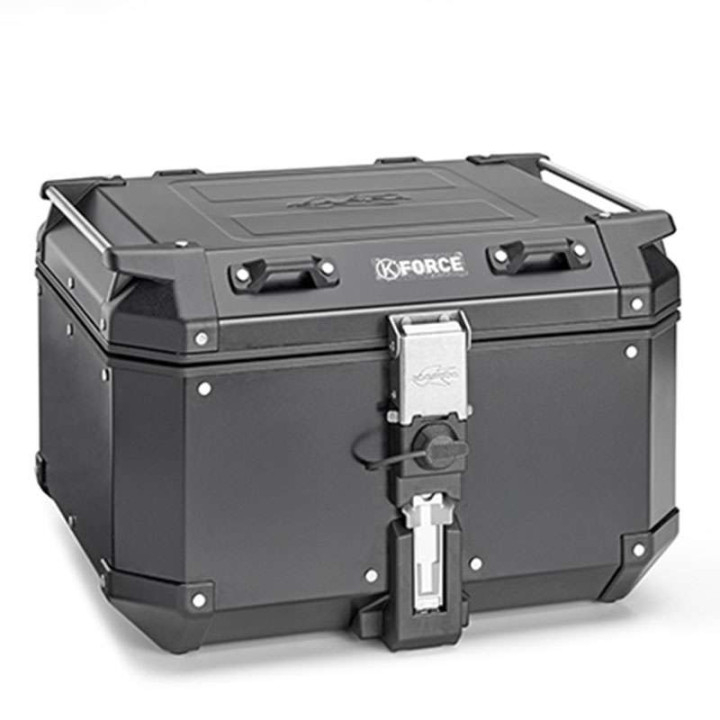 Top case moto Kappa KFR480B K-FORCE BLACK Top case moto Kappa KFR480B K-FORCE BLACK