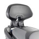 Passenger backrest scooter Kappa (KTB1166A) Honda FORZA 125/300