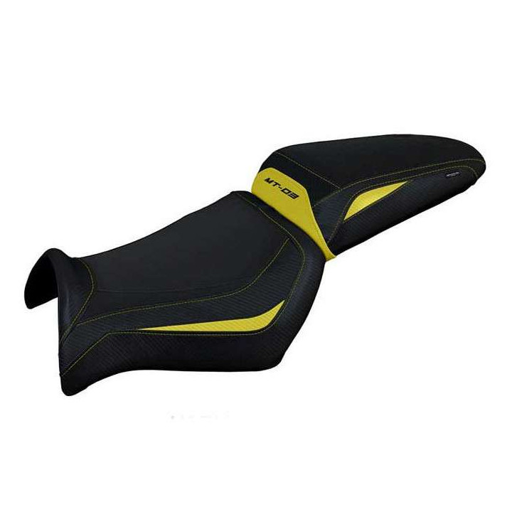 Housse de selle Tappezzeria ALGAR Yamaha MT-03 06-13 Housse de selle Tappezzeria ALGAR Yamaha MT-03 06-13