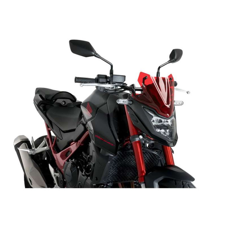 Pare-brise Puig NEW GENERATION SPORT (21479) HONDA CB750 HORNET