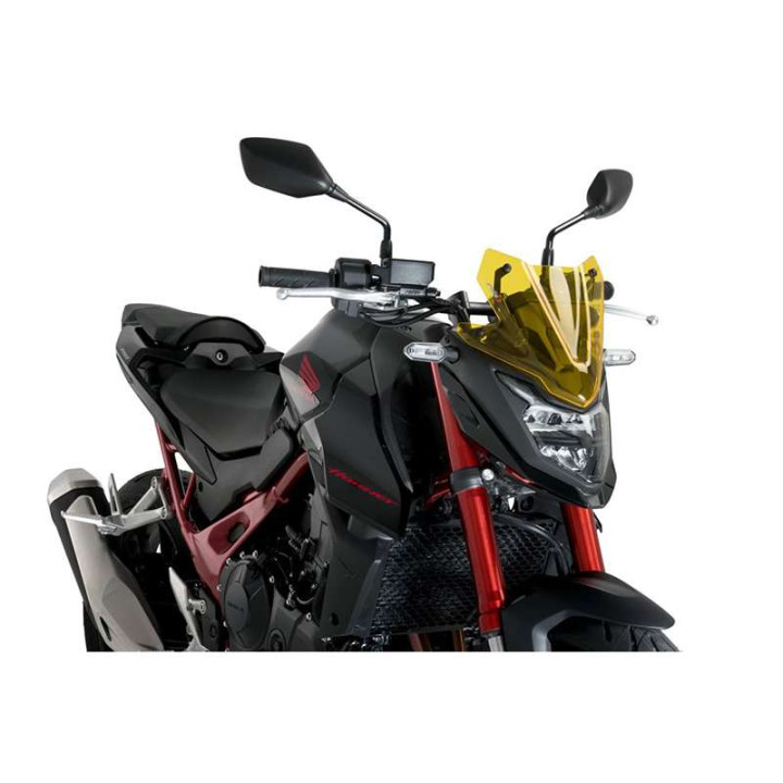 Pare-brise Puig NEW GENERATION SPORT (21479) HONDA CB750 HORNET