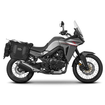 Kit sacoches Shad TERRA TR40 2x32 litres + supports TRANSALP 750 Kit sacoches Shad TERRA TR40 2x32 litres + supports TRANSALP 750