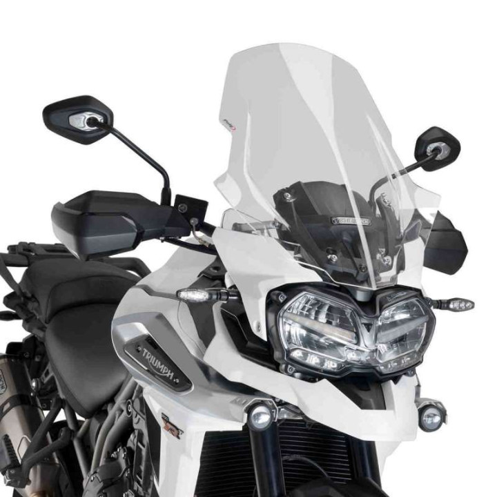 Bulle Puig TOURING +8cm (9613) Triumph TIGER EXPLORER 1200 18-