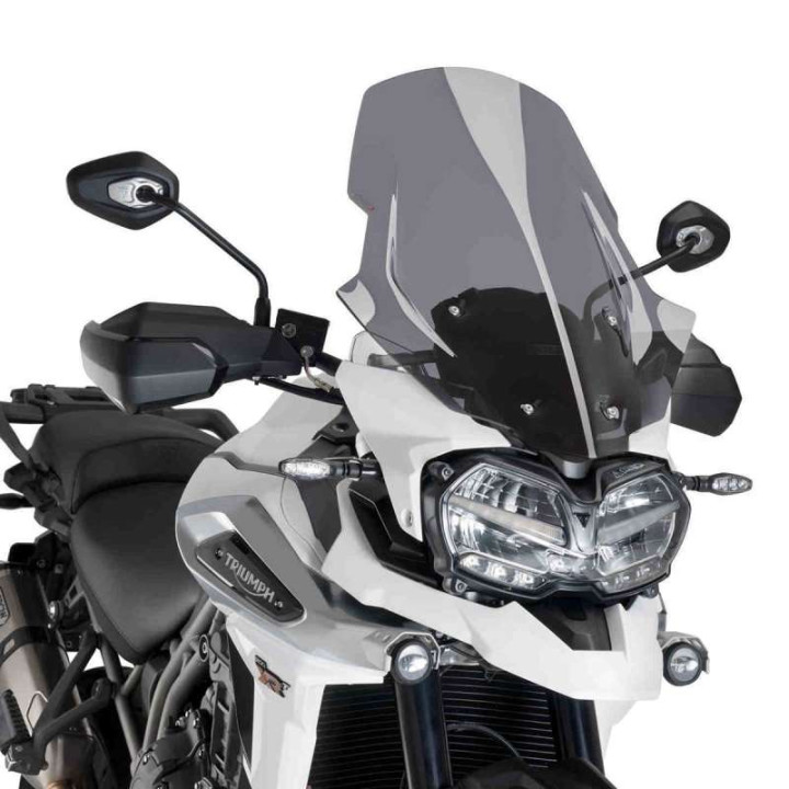 Bulle Puig TOURING +8cm (9613) Triumph TIGER EXPLORER 1200 18-