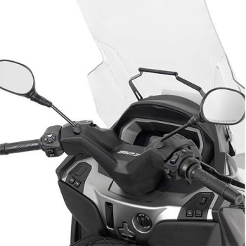 Support GPS Givi FB5619 Piaggio MP3 400/400 Sport/530