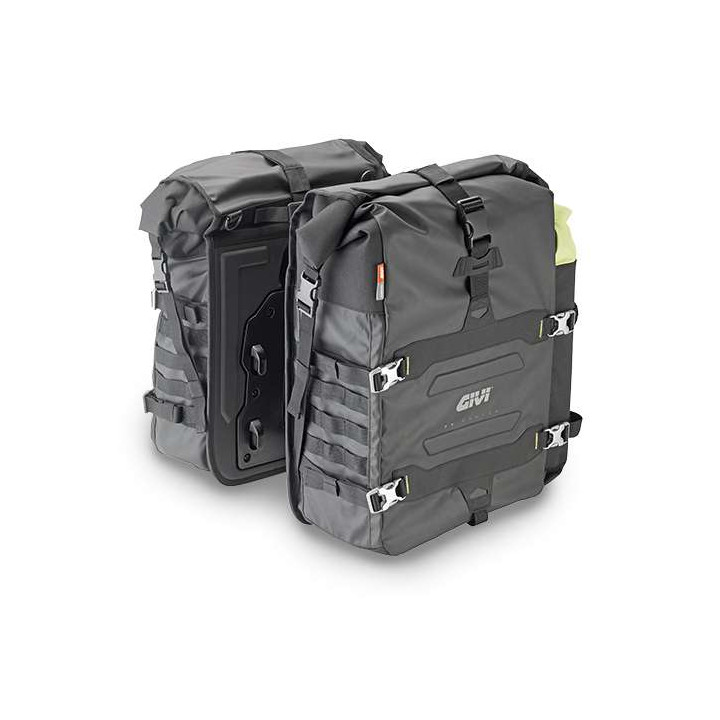 Sacoches cavalières Givi GRT709 CANYON 2x35 litres