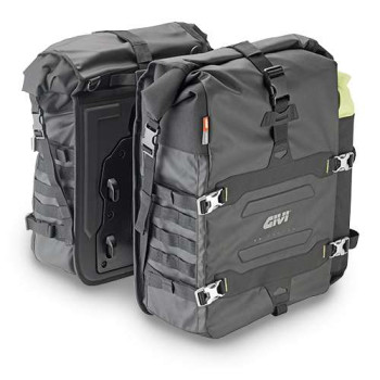 Sacoches cavalières Givi GRT709 CANYON 2x35 litres Sacoches cavalières Givi GRT709 CANYON 2x35 litres