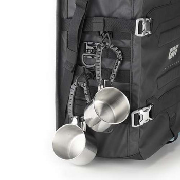Sacoches cavalières Givi GRT709 CANYON 2x35 litres
