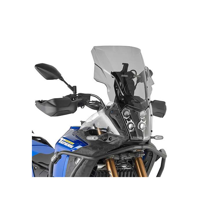 Bulle fumée Givi (D2165S) Yamaha TÉNÉRÉ 700 WORLD RAID