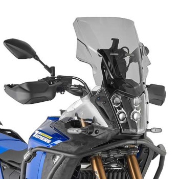 Bulle fumée Givi (D2165S) Yamaha TÉNÉRÉ 700 WORLD RAID