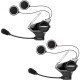 Intercoms universels Sena 50S DUAL (kit pour 2 casques)