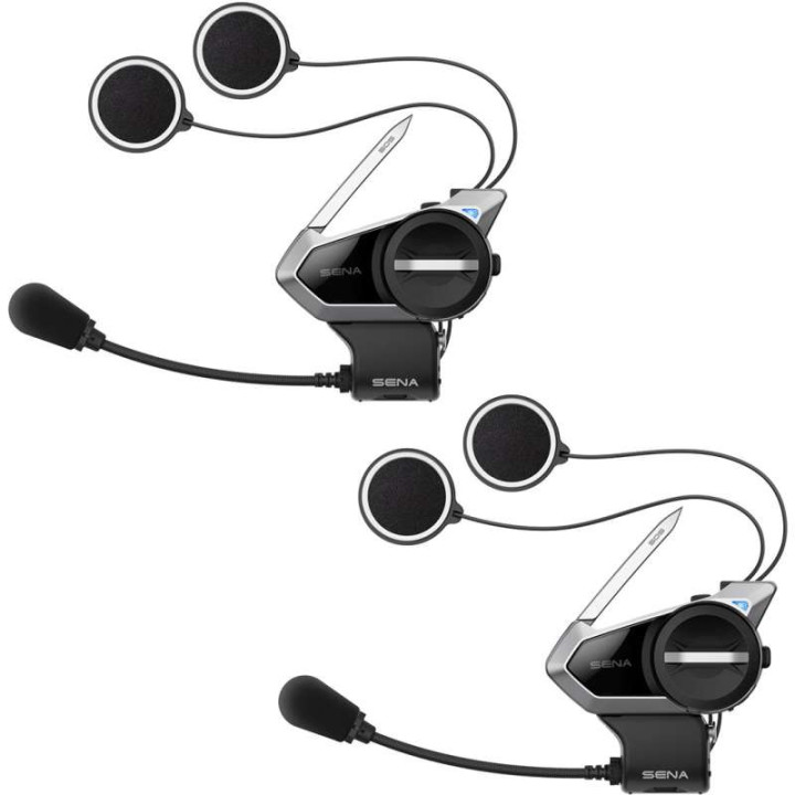 Intercoms universels Sena 50S DUAL (kit pour 2 casques)