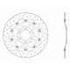 Brembo Oro Series brake disc 78B40870
