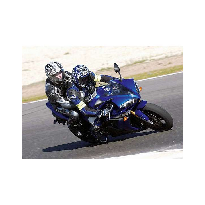 Poignée passager A-Sider (YR01) 5 vis Yamaha YZF-R1/R6