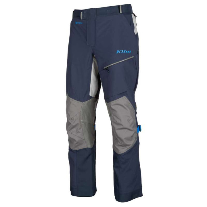 Pantalon moto Klim LATITUDE 2023 Bleu