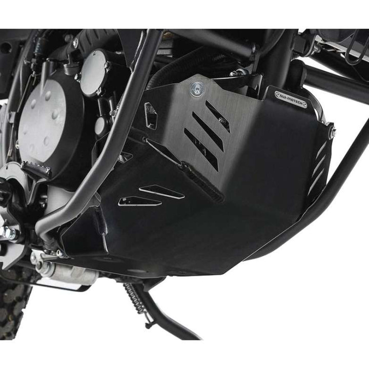 SW-Motech engine cover Kawasaki KLR 650