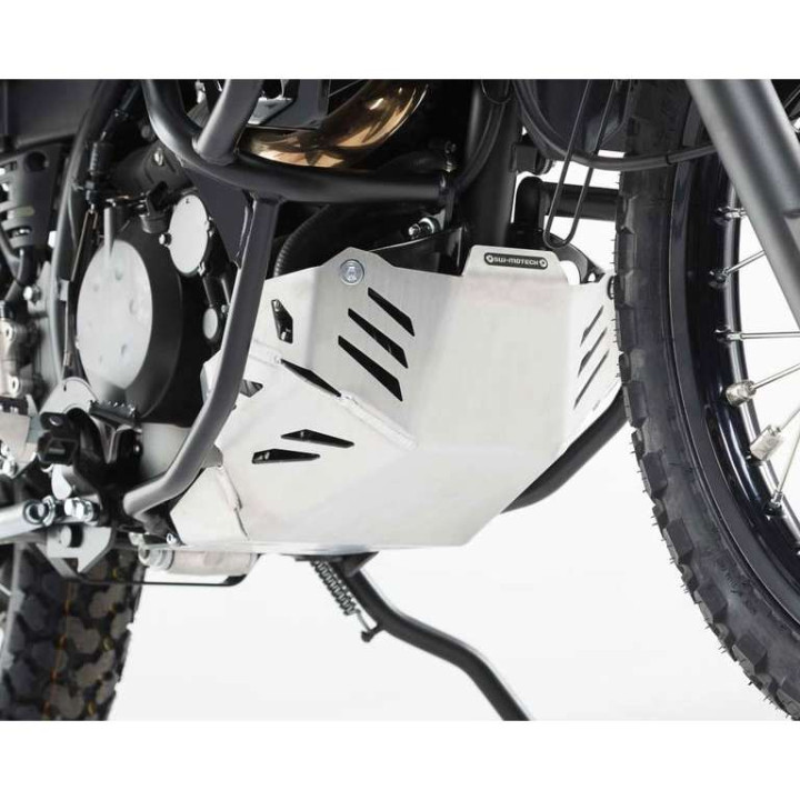 SW-Motech engine cover Kawasaki KLR 650