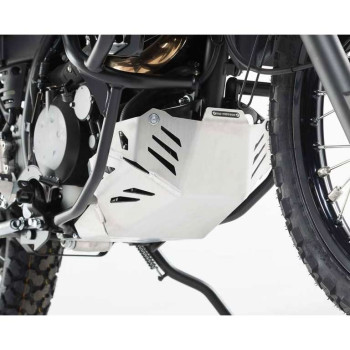 Sabot moteur SW-Motech Kawasaki KLR 650 Sabot moteur SW-Motech Kawasaki KLR 650