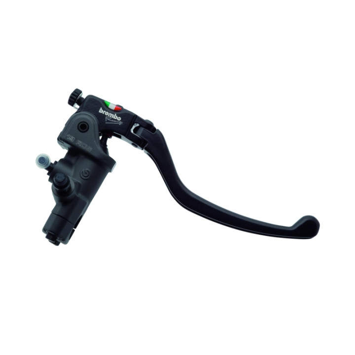 Maître-cylindre de frein Brembo PR19 RCS Levier long repliable