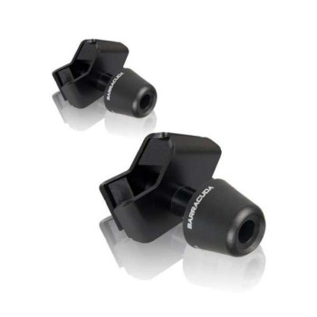 Tampons pare-carter Barracuda Ducati MONSTER 600/696/S2R