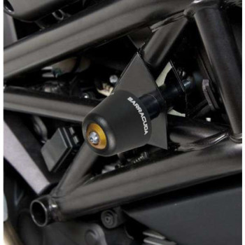 Tampons pare-carter Barracuda Ducati MONSTER 600/696/S2R