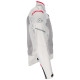 Blouson moto été femme Acerbis CE RAMSEY VENTED LADY GREY/PINK