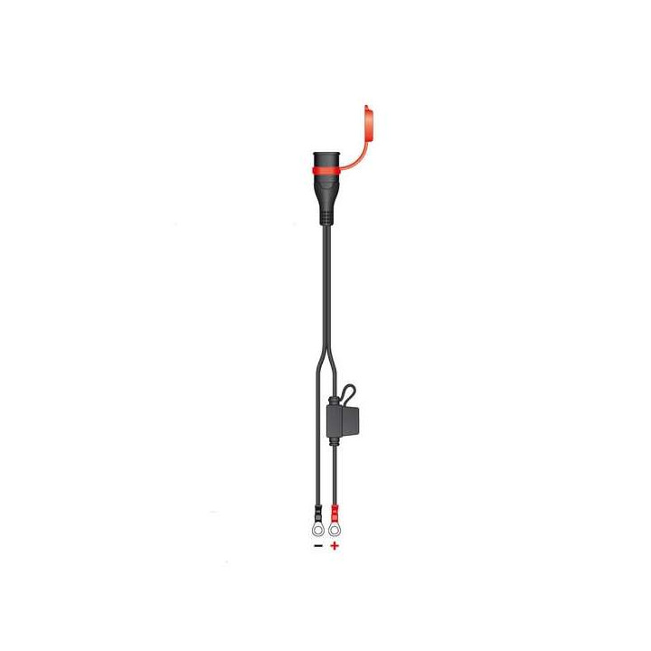 Connecteur fixe étanche Tecmate O-01 (oeillets batterie M6/M8)