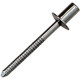 Akrapovic exhaust rivet (P-BR6)