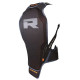 Dorsale moto RICHA D3O niveau 2