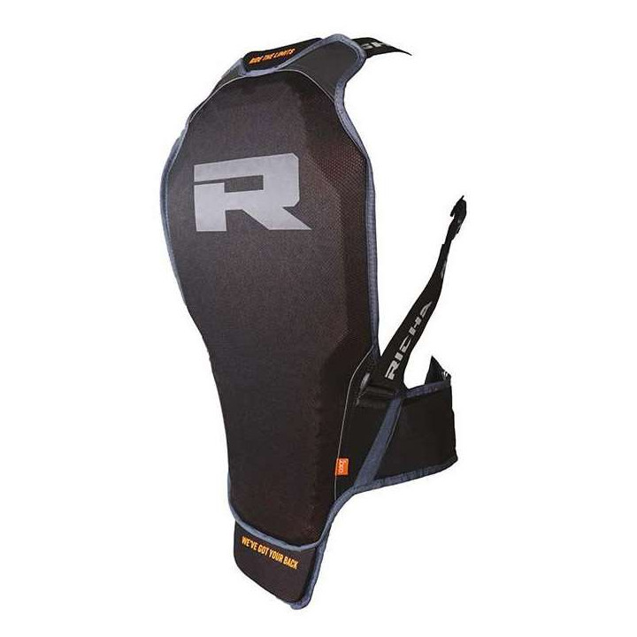 Dorsale moto RICHA D3O niveau 2