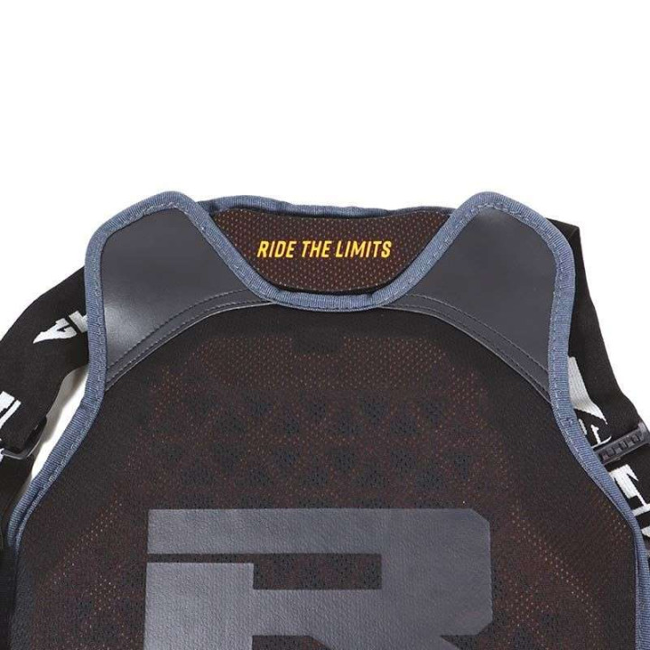 RICHA D3O level 2 motorcycle back brace RICHA D3O level 2 motorcycle back brace
