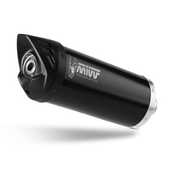 Silencieux Mivv MOVER (MV.KY.0001.LV) Kymco Xciting 400i S Silencieux Mivv MOVER (MV.KY.0001.LV) Kymco Xciting 400i S