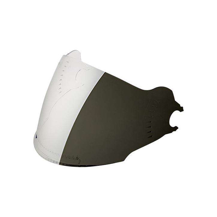 IRIDIUM display for LS2 OF603 INFINITY II motorcycle helmet