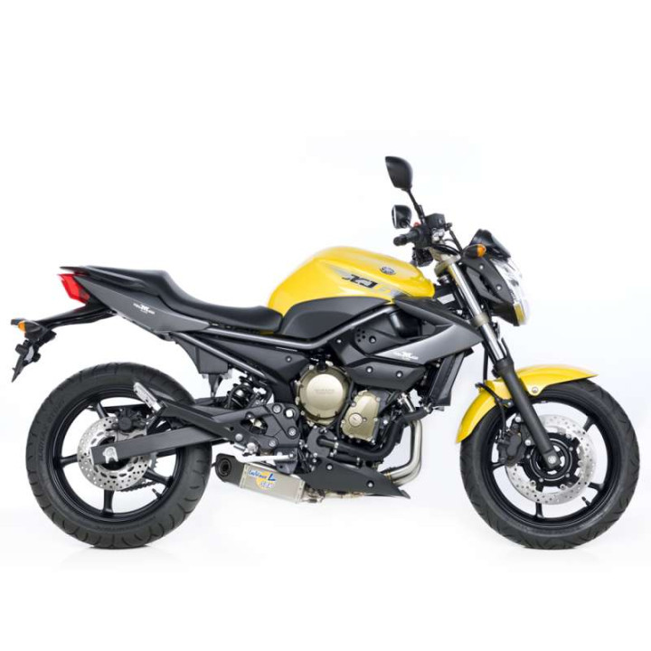 LeoVince UNDERBODY Yamaha XJ6 approved line