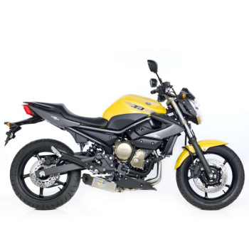 Ligne homologuée LeoVince UNDERBODY Yamaha XJ6