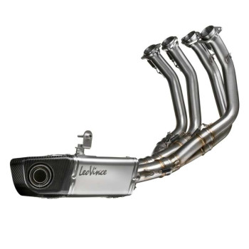 Ligne homologuée LeoVince UNDERBODY Yamaha XJ6