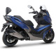 Dosseret passager Shad Kymco XCITING 400S