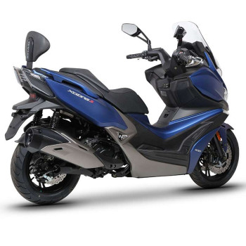 Dosseret passager Shad Kymco XCITING 400S