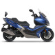 Dosseret passager Shad Kymco XCITING 400S