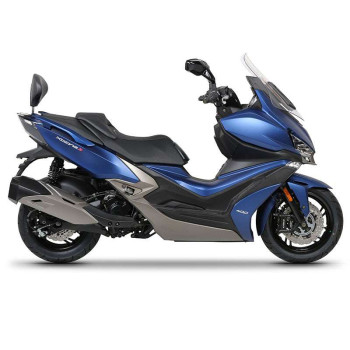 Dosseret passager Shad Kymco XCITING 400S