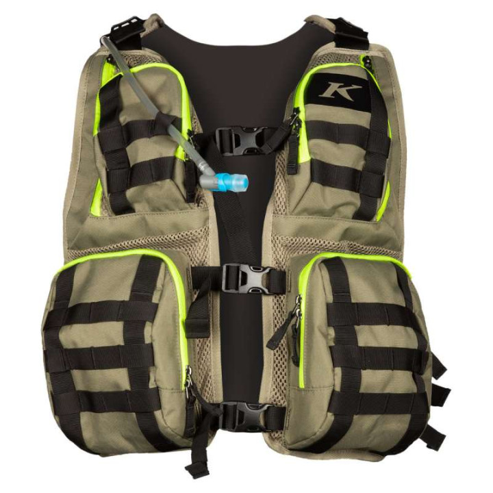 Gilet moto KLIM ARSENAL VEST 2020