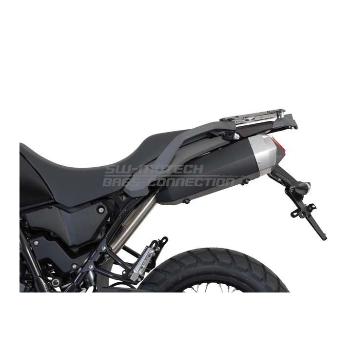 45L SW-Motech TraX ADVENTURE Yamaha XT660Z TENERATED aluminum suitcase kit
