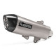 Silencieux Akrapovic Inox Yamaha X-MAX 400 18-