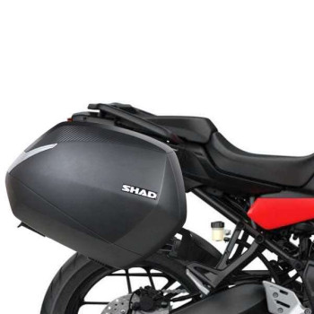 Kit valises Shad SH36 + supports 3P (Y0TR91IF) Yamaha TRACER 9/GT
