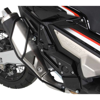 Protection de silencieux Hepco & Becker Honda X-ADV 17-20 Protection de silencieux Hepco & Becker Honda X-ADV 17-20