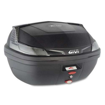 Top Case Moto GIVI Monolock B47 BLADE TECH sans platine