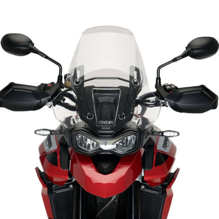 Déflecteurs latéraux Puig (20420) Triumph TIGER 900