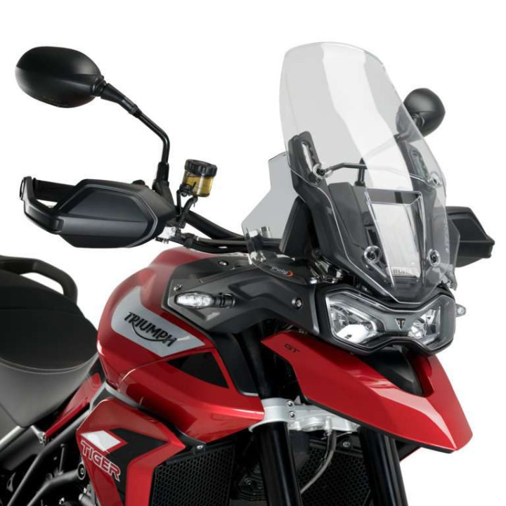 Déflecteurs latéraux Puig (20420) Triumph TIGER 900