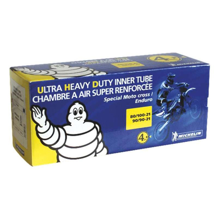 Michelin HYPER HEAVY DUTY inner tube 4mm 140/80 150/70 18 inch